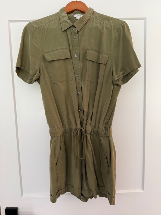 LOFT Pants - Loft romper